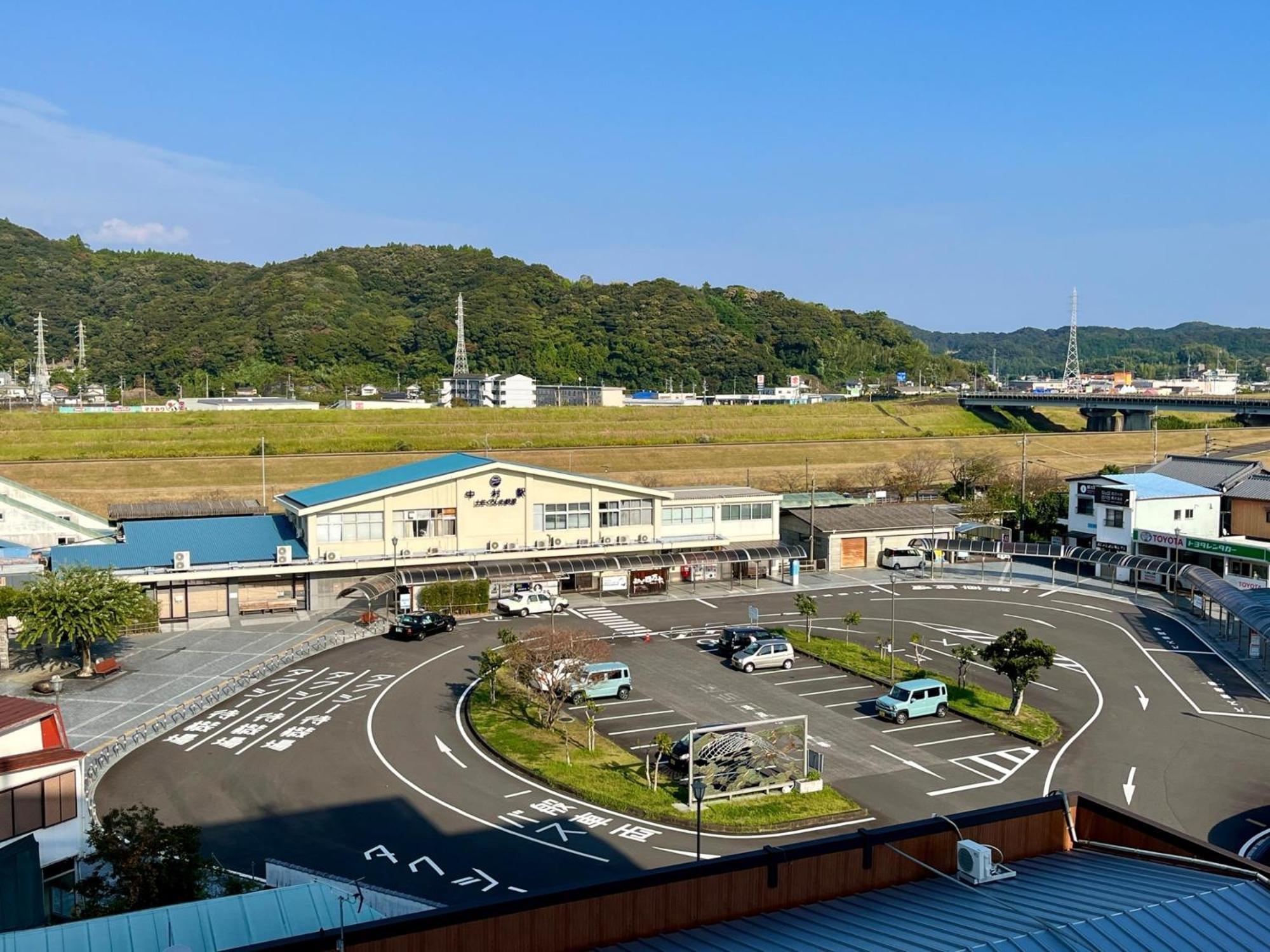 Nakamura Daiichi Hotel Shimanto  Exterior photo